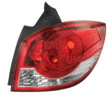 FEU ARRIÈRE CHEVROLET CRUZE 2012-2015 3/5 PORTES / DROIT