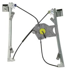 LÈVE-VITRE CHEVROLET CRUZE 2009-2012 ÉLÉCTRIQUE / SANS MOTEUR / CONFORT / AVANT GAUCHE
