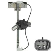 LÈVE-VITRE CHEVROLET CRUZE 2009-2012 ÉLÉCTRIQUE / AVEC MOTEUR / 2 BROCHES / ARRIÈRE GAUCHE