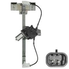 LÈVE-VITRE CHEVROLET CRUZE 2009-2012 ÉLÉCTRIQUE / AVEC MOTEUR / 2 BROCHES / ARRIÈRE GAUCHE