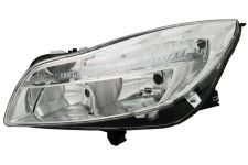 PHARE AVANT OPEL INSIGNIA 2009-2014 GAUCHE