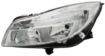 PHARE AVANT OPEL INSIGNIA 2009-2014 GAUCHE