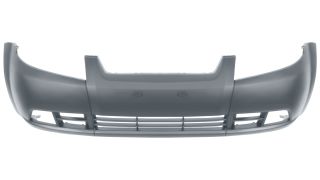 PARE-CHOCS DAEWOO KALOS 2002-2005 AVANT / 3/5 PORTES / AVEC ANTIBROUILLARDS / AVEC APPRET