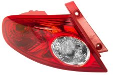 FEU ARRIÈRE DAEWOO LACETTI 2004-2005 EXTÉRIEUR / GAUCHE