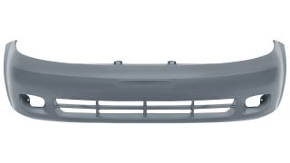 PARE-CHOCS DAEWOO LACETTI 2004-2005 AVANT / AVEC APPRET