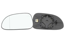 VERRE DE RÉTROVISEUR DAEWOO NUBIRA 2003-2005 AVEC SUPPORT / CHAUFFANT / ASPHÉRIQUE / GAUCHE