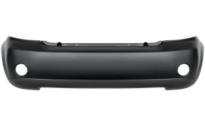 PARE-CHOCS CHEVROLET MATIZ 2005-2008 ARRIÈRE 