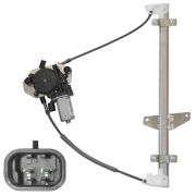 LÈVE-VITRE CHEVROLET MATIZ 2005-2008 ÉLÉCTRIQUE / AVEC MOTEUR / 2 BROCHES / AVANT DROIT