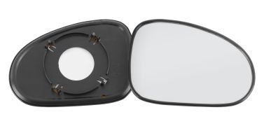 VERRE DE RÉTROVISEUR CHEVROLET MATIZ 2005-2008 AVEC SUPPORT / CONVEXE / DROIT