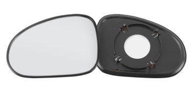 VERRE DE RÉTROVISEUR CHEVROLET MATIZ 2005-2008 AVEC SUPPORT / CONVEXE / GAUCHE