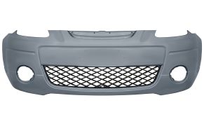 PARE-CHOCS CHEVROLET MATIZ 2008-2010 AVANT / AVEC APPRET