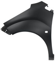 AILE CHEVROLET SPARK 2013-2015 AVANT / AVEC FEU CLIGNOTANT / GAUCHE