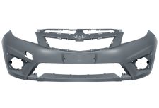 PARE-CHOCS CHEVROLET SPARK 2010-2013 AVANT / MODÈLE SPORT / AVEC APPRET