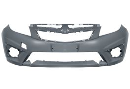 PARE-CHOCS CHEVROLET SPARK 2010-2013 AVANT / MODÈLE SPORT / AVEC APPRET