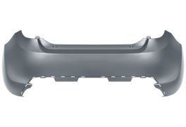 PARE-CHOCS CHEVROLET SPARK 2010-2013 ARRIÈRE / AVEC APPRET