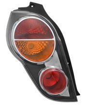 FEU ARRIÈRE CHEVROLET SPARK 2010-2013 GAUCHE