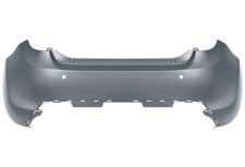 PARE-CHOCS CHEVROLET SPARK 2010-2013 ARRIÈRE / AVEC CAPTEUR / AVEC APPRET