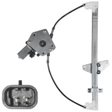 LÈVE-VITRE CHEVROLET SPARK 2010-2013 ÉLÉCTRIQUE / AVEC MOTEUR / 2 BROCHES / AVANT DROIT