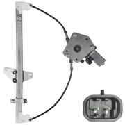 LÈVE-VITRE CHEVROLET SPARK 2010-2013 ÉLÉCTRIQUE / AVEC MOTEUR / 2 BROCHES / AVANT GAUCHE