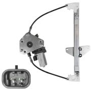 LÈVE-VITRE CHEVROLET SPARK 2010-2013 ÉLÉCTRIQUE / AVEC MOTEUR / 2 BROCHES / ARRIÈRE DROIT