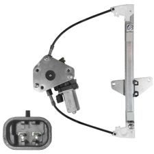 LÈVE-VITRE CHEVROLET SPARK 2010-2013 ÉLÉCTRIQUE / AVEC MOTEUR / 2 BROCHES / ARRIÈRE DROIT