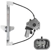 LÈVE-VITRE CHEVROLET SPARK 2010-2013 ÉLÉCTRIQUE / AVEC MOTEUR / 2 BROCHES / ARRIÈRE GAUCHE