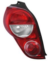 FEU ARRIÈRE CHEVROLET SPARK 2013-2015 GAUCHE