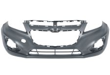 PARE-CHOCS CHEVROLET SPARK 2013-2015 AVANT / AVEC APPRET