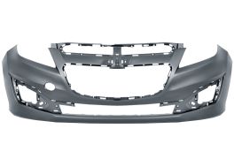 PARE-CHOCS CHEVROLET SPARK 2013-2015 AVANT / MODÈLE LTZ / AVEC APPRET