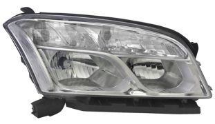 PHARE AVANT CHEVROLET TRAX / TRACKER 2013-2017 DROIT