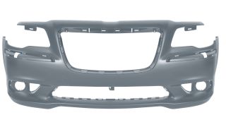 PARE-CHOCS CHRYSLER 300 2011-2015 AVANT / AVEC APPRET