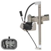 LÈVE-VITRE CHRYSLER PT CRUISER 2001-2005 ÉLÉCTRIQUE / AVEC MOTEUR / 2 BROCHES / ARRIÈRE DROIT