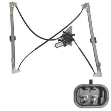LÈVE-VITRE CHRYSLER VOYAGER 2001-2005 ÉLÉCTRIQUE / AVEC MOTEUR / 2 BROCHES / AVANT GAUCHE