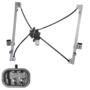 LÈVE-VITRE CHRYSLER GRAND VOYAGER 2005-2008 ÉLÉCTRIQUE / AVEC MOTEUR / 2 BROCHES / AVANT DROIT