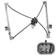 LÈVE-VITRE CHRYSLER GRAND VOYAGER 2005-2008 ÉLÉCTRIQUE / AVEC MOTEUR / 2 BROCHES / AVANT GAUCHE