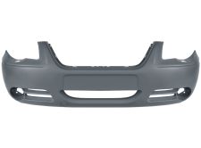 PARE-CHOCS CHRYSLER GRAND VOYAGER 2005-2008 AVANT / AVEC ANTIBROUILLARDS / AVEC APPRET