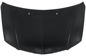 CAPOT CHRYSLER GRAND VOYAGER 2008-2015 AVANT / ALUMINIUM