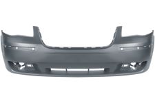 PARE-CHOCS CHRYSLER GRAND VOYAGER 2008-2015 AVANT / AVEC TROUS MOULURE / AVEC APPRET