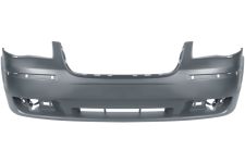 PARE-CHOCS CHRYSLER GRAND VOYAGER 2008-2015 AVANT / AVEC TROUS MOULURE / AVEC LAVEPHARES / AVEC APPRET