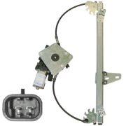 LÈVE-VITRE CITROEN AX 1992-1996 5 PORTES / ÉLÉCTRIQUE / AVEC MOTEUR / 2 BROCHES / AVANT DROIT