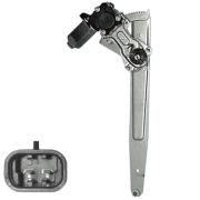 LÈVE-VITRE CITROEN AX 1992-1996 3 PORTES / ÉLÉCTRIQUE / AVEC MOTEUR / 2 BROCHES / AVANT DROIT