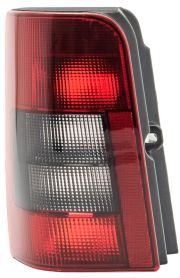 FEU ARRIÈRE CITROEN BERLINGO 1996-2002 1 HAYON ARRIÈRE / GAUCHE