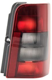 FEU ARRIÈRE CITROEN BERLINGO 1996-2002 2 PORTES ARRIÈRE / DROIT