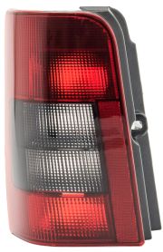 FEU ARRIÈRE CITROEN BERLINGO 1996-2002 2 PORTES ARRIÈRE / GAUCHE