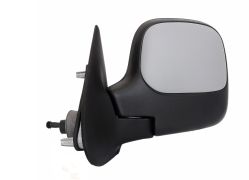 RÉTROVISEUR CITROEN BERLINGO 1996-2003 MECANIQUE / AVEC APPRET / GAUCHE