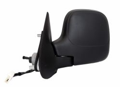 RÉTROVISEUR CITROEN BERLINGO 1996-2003 MECANIQUE / CHAUFFANT / GAUCHE 