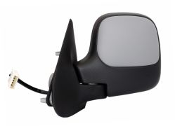 RÉTROVISEUR CITROEN BERLINGO 1996-2003 ÉLÉCTRIQUE / CHAUFFANT / AVEC APPRET / GAUCHE