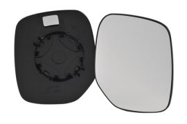 VERRE DE RÉTROVISEUR CITROEN BERLINGO 1996-2003 AVEC SUPPORT / CONVEXE / DROIT