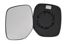 VERRE DE RÉTROVISEUR CITROEN BERLINGO 1996-2003 AVEC SUPPORT / CONVEXE / GAUCHE