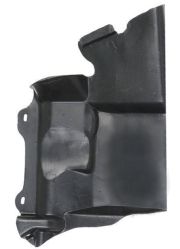CACHE-MOTEUR CITROEN BERLINGO 1996-2002 AVANT / SAUF MOTEUR 1.9 / DROIT